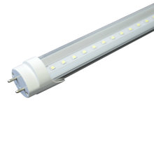 Costo efectivo LED T8 tubo 18W, Mejor precio LED Tubo luz T8 con Ce RoHS Cubierta transparente